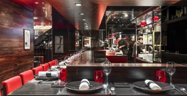 L'Atelier de Joël Robuchon Etoile - Champs Elysées, Paris