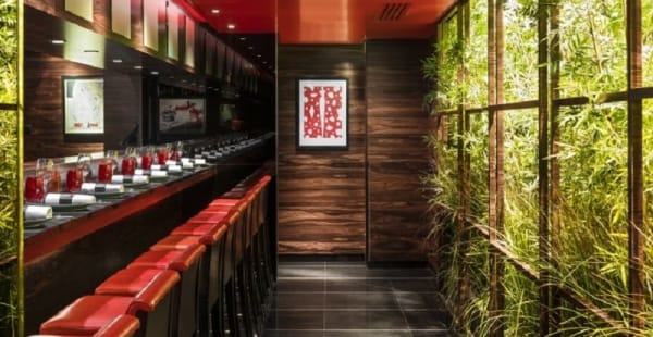 L'Atelier de Joël Robuchon Etoile - Champs Elysées, Paris