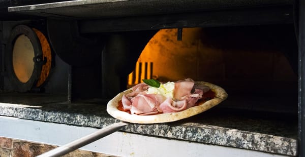 La pizza Eataly - Eataly Roma Termini - Pizza & Cucina, Roma