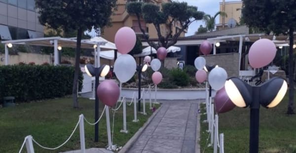 Tra il Grano e il Mare, Lido di Ostia