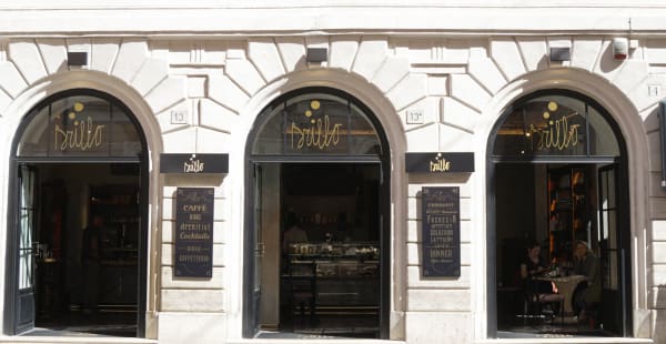 Brillo Restaurant, Roma