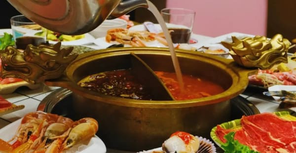 Balala Hotpot, Milano