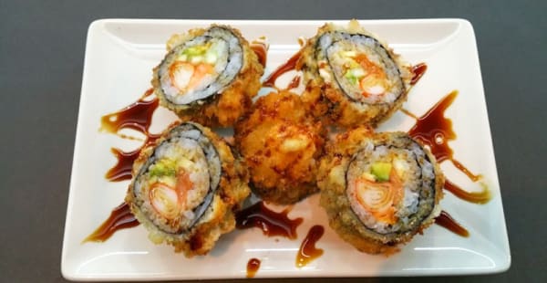 Sushi - Sushi Top, Hospitalet de Llobregat