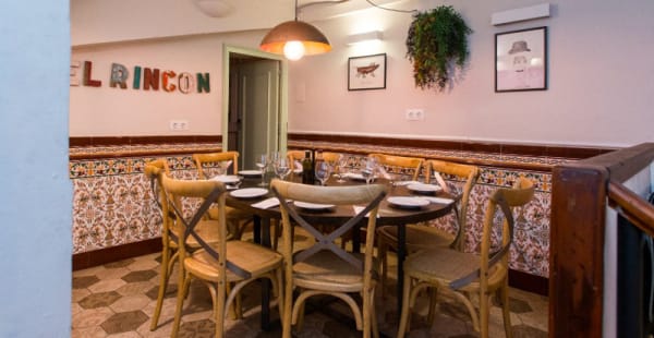 El Rincón - Grill Restaurant, Barcelona