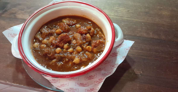 Callos al estilo original - Palomino, Barcelona