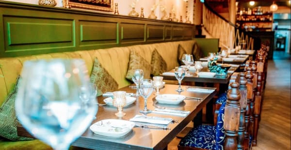 Rice-n-Spice in The Hague - Restaurant Reviews, Menus, and Prices | TheFork