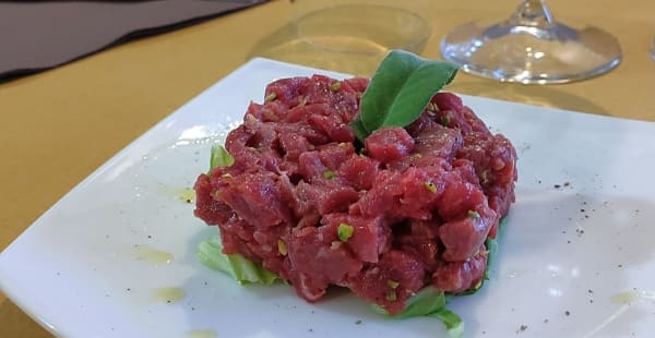 La Trattoria dei Sapori, Roma