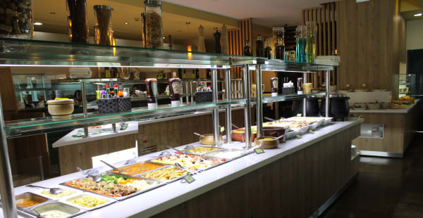 buffets - Sabor Mineiro Lisboa, Lisboa