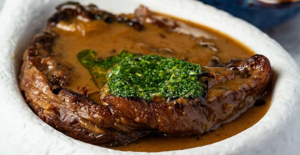 Ossobuco alla Milanese - Salotto Divino, Lisboa