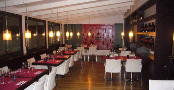 sala - Il Dinner, Roma