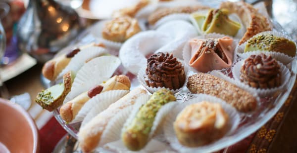 Patisseries - Le Touareg, Paris