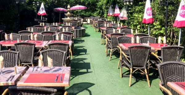 Terrasse - MonteCristo, Fontenay-sous-Bois