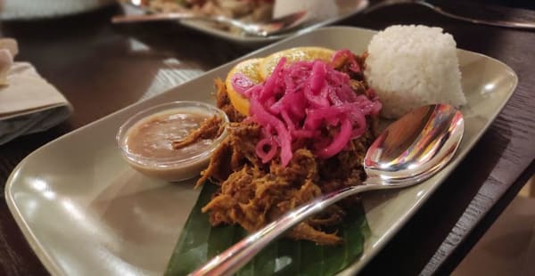 Cochinita pibil - Pituka y Petaka, Madrid