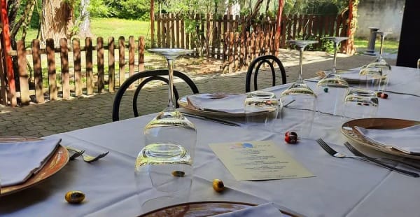 Cascina Antonietta in Trezzano Sul Naviglio Restaurant Reviews, Menu