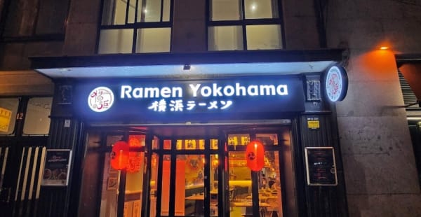 Ramen Yokohama, Madrid