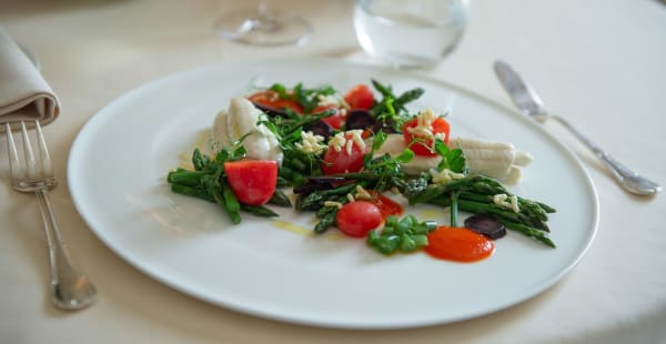 Parco dei Principi - Pauline Borghese Restaurant, Roma