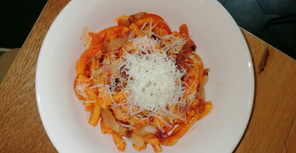 Amatriciana - Quore Italiano- Via Delio Tessa, Milano