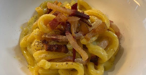 Carbonara - Quore Italiano- Via Delio Tessa, Milano