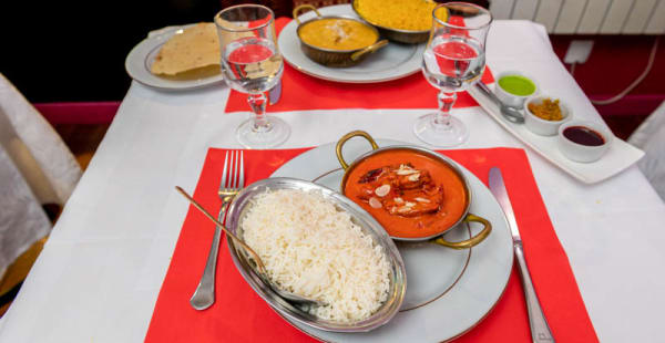 Suggestion du chef - Indian Swad, Paris