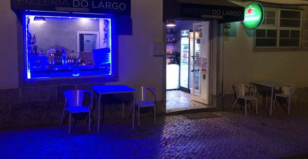 Pizzeria do Largo, Cascais