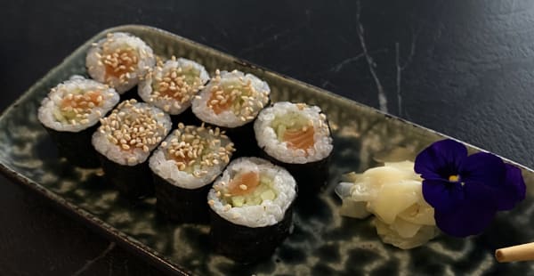 Sushi Avenue Fusion Kitchen, Saint-Gilles