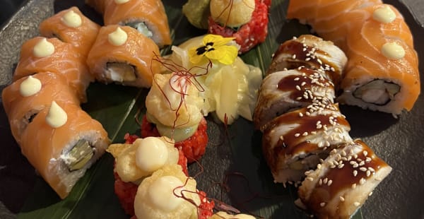 Sushi Avenue Fusion Kitchen, Saint-Gilles