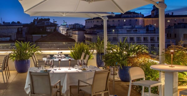 Terrazza Monti, Roma