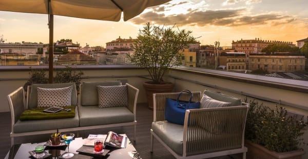 Terrazza Monti, Roma