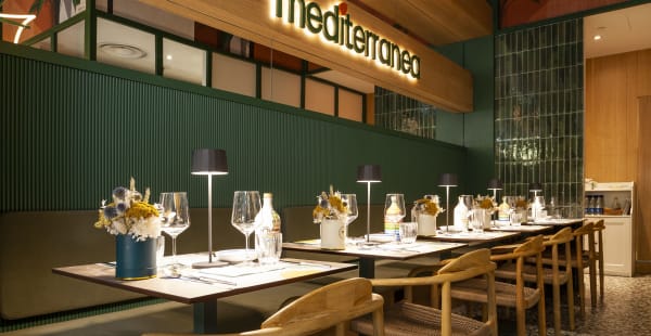 Mediterranea - TreTorri , Milano