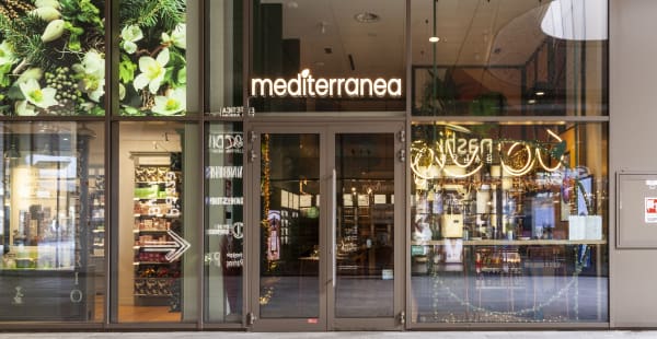 Mediterranea - TreTorri , Milano