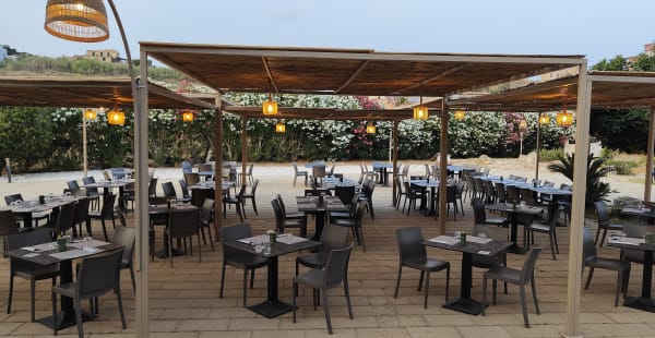 AL FRESCO, Kamari - Menu, Prices & Restaurant Reviews - Tripadvisor