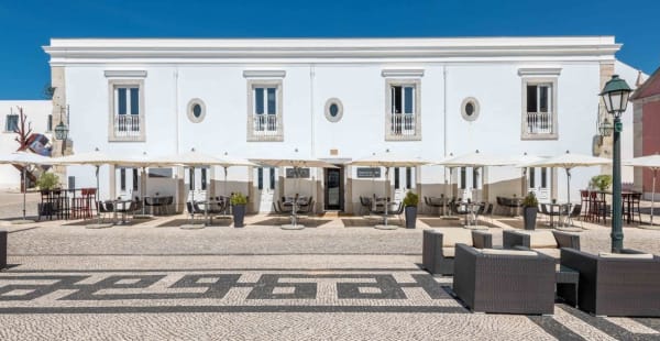 Taberna da Praça, Cascais