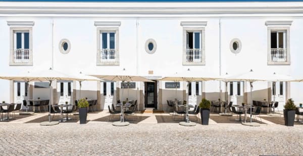 Taberna da Praça, Cascais