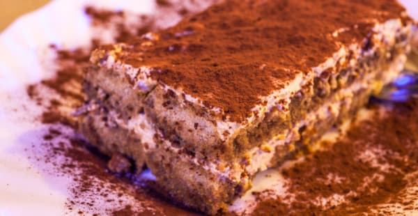 Tiramisu - Pub Four X, Ladispoli