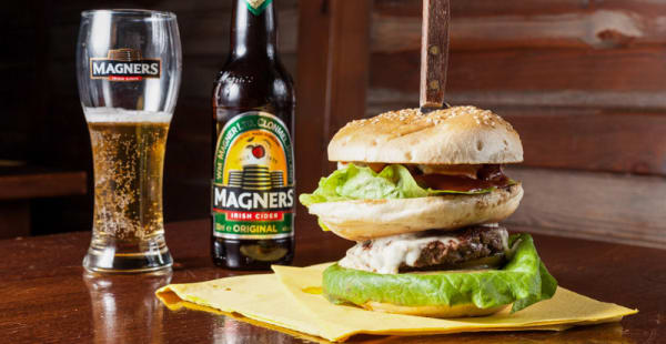 Big Chees-Burgher - Pub Four X, Ladispoli