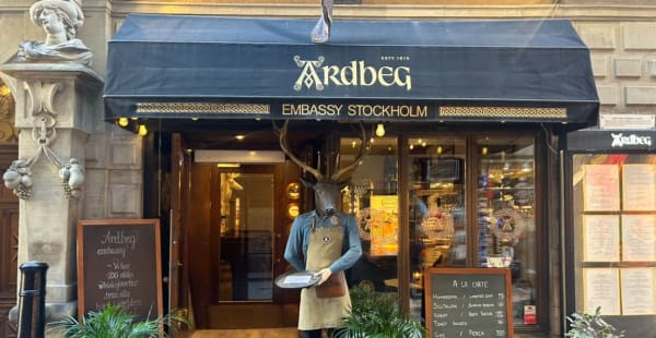 Ardbeg Embassy, Stockholm