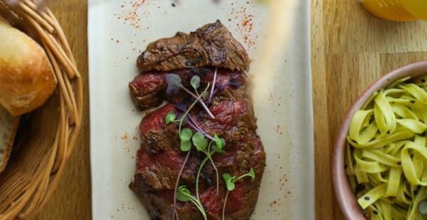 Le Tataki du jour - Onze à Table, Paris