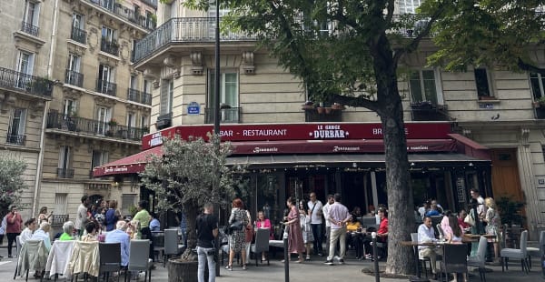 Le Gange Durbar, Paris