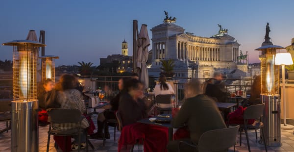 Oro Bistrot Roma, Roma