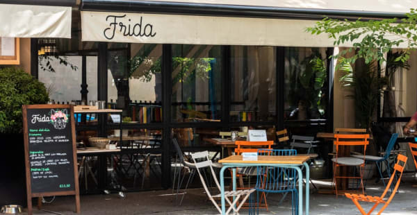 Frida, Madrid