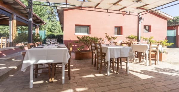 Locanda Nocera, Roma