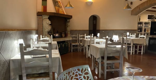 Locanda Nocera, Roma