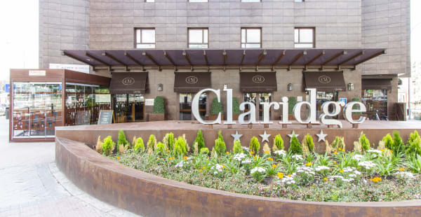 Claridge - Hotel Claridge  , Madrid