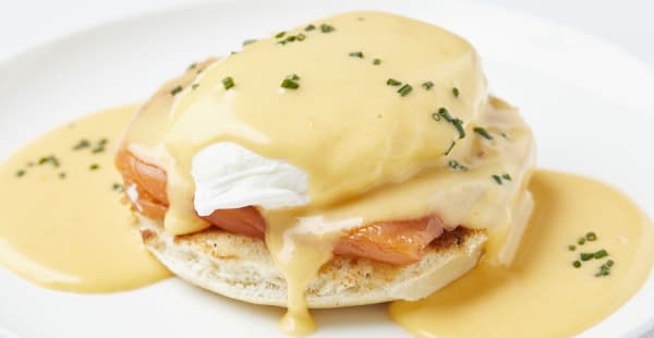 Huevos benedict - El Brunch de SOLC - Majestic Hotel & Spa, Barcelona