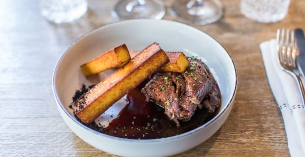 Suggestion du chef - Lazu (anciennement Bouillon 47), Paris