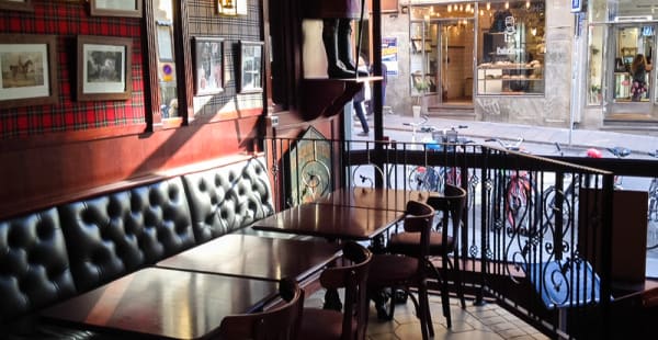 Dining room - Old beefeater inn, Stockholm