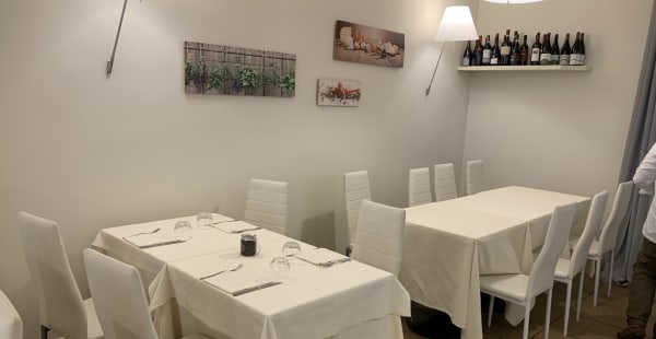 Ristorante Meat ' A Pizza, Milano