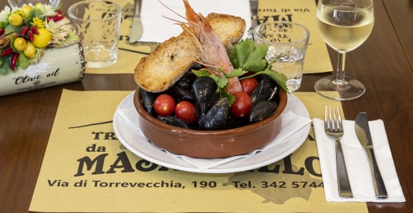 Trattoria da Masaniello, Roma