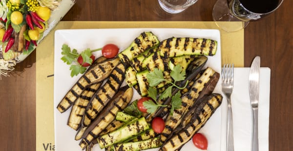 Trattoria da Masaniello, Roma