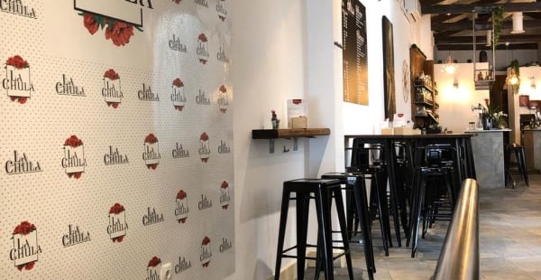 Sala - La Chula, Madrid